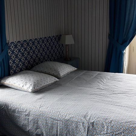 Le Chalet Suisse - Chambre Bleue Le Vicel Phòng bức ảnh